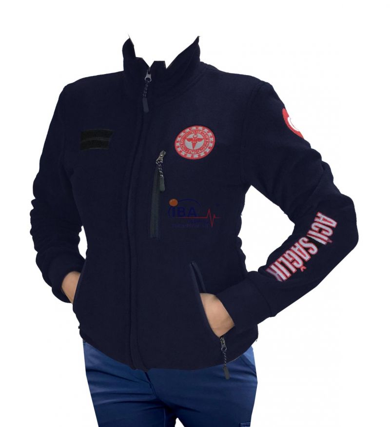 ACİL SAĞLIK 112 POLAR HIRKA