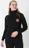112 Lacivert Fermuarlı Swith (Reglan Kol)