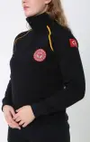 112 Lacivert Fermuarlı Swith (Reglan Kol)