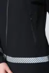 Yeni 112 Kapşonlu Çeket Mont (SOFTSHELL)