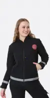 Yeni 112 Kapşonlu Çeket Mont (SOFTSHELL)