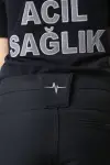 KIŞLIK 112 Outdoor Likralı Tactical Pantolon (SLIM FIT)