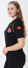 112 Lakost Kısa Kol T-Shirt Lacivert