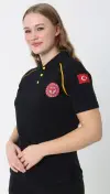 112 Lakost Kısa Kol T-Shirt Lacivert