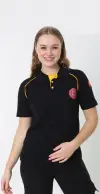112 Lakost Kısa Kol T-Shirt Lacivert