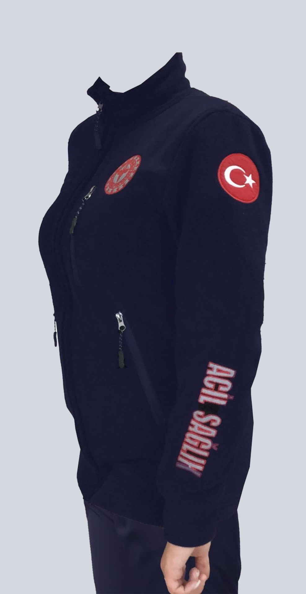 ACİL SAĞLIK 112 POLAR HIRKA