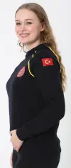 112 Swith (Sıfır Yaka Reglan Kol)