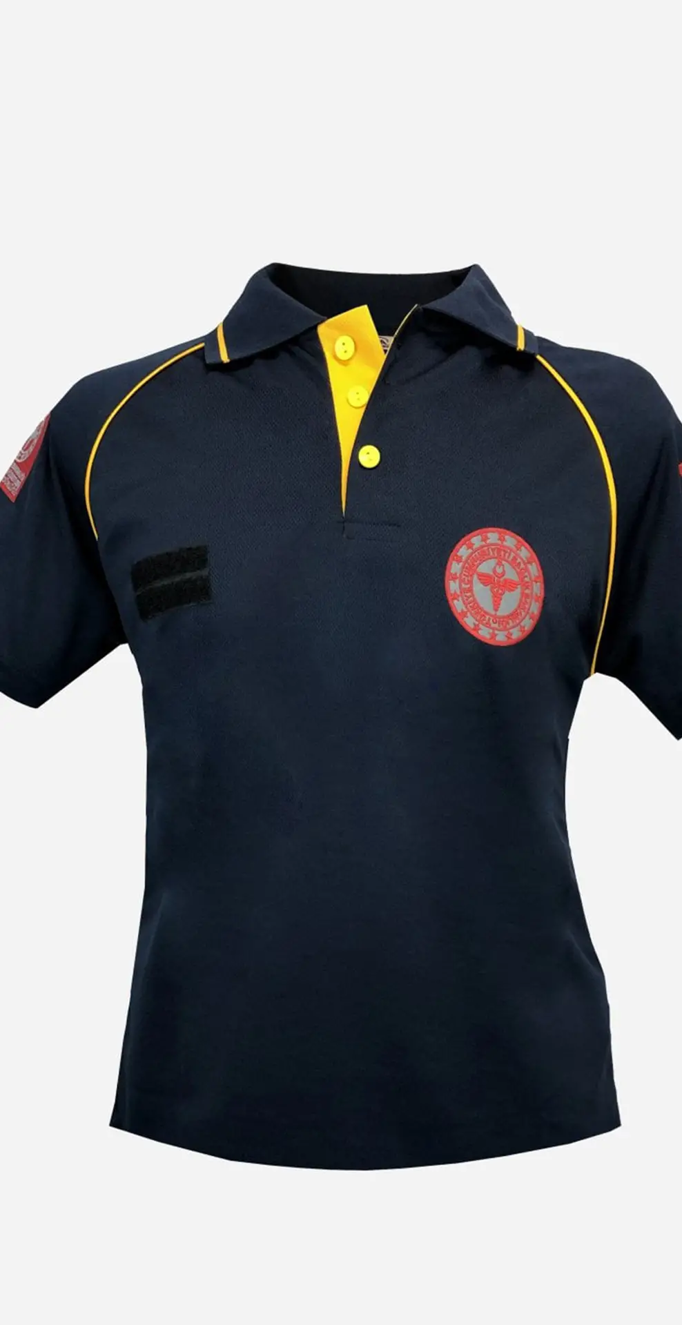 İ-SPORTİVE Polo Yaka Kısa Kol 112 T-Shirt