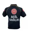 İ-SPORTİVE Polo Yaka Kısa Kol 112 T-Shirt