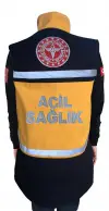112 Yazlık Tunik Yelek