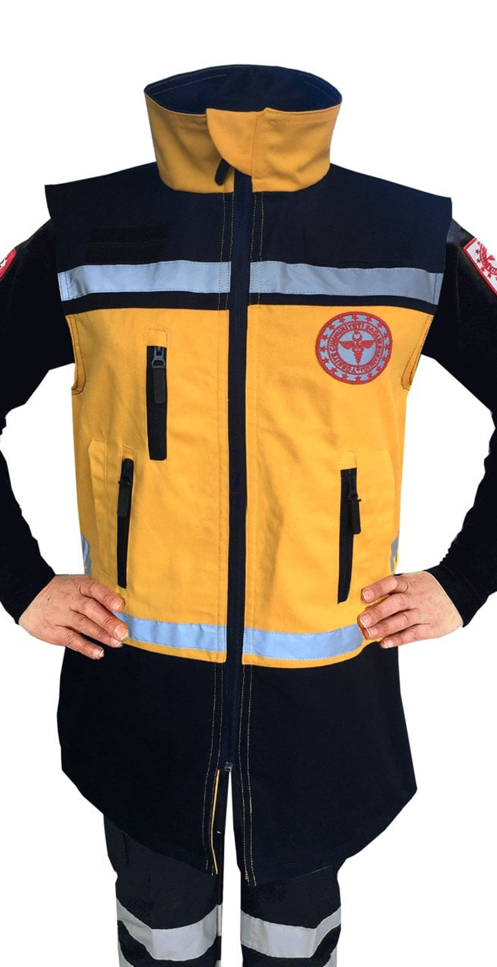 112 Yazlık Tunik Yelek