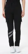 112 Outdoor Çok Cepli Likralı Tactical Pantolon (SLIM FIT)